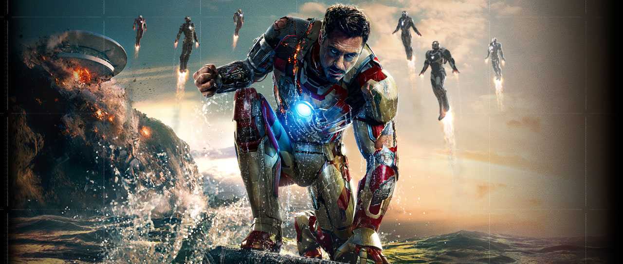 digital download iron man 3