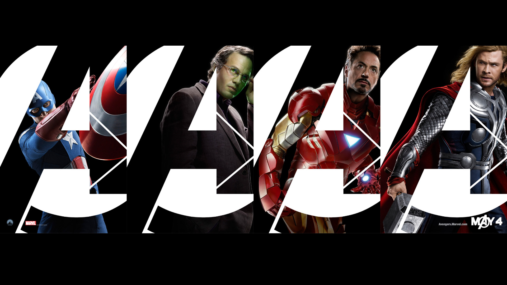 Avengers Desktop