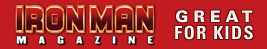 Iron Man Magazine