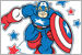 Captain America: Liberate Cap!