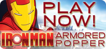Play Iron Man Armored Popper