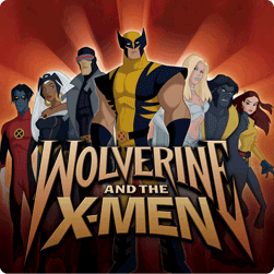Wolverine and the X-Men