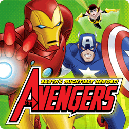 Avengers: Earth's Mightiest Heroes