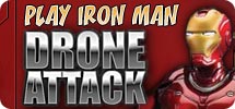 Play Iron Man Drone Attack