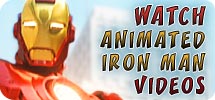 Watch animated Iron Man Videos