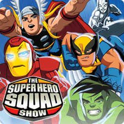 Super Hero Squad