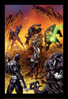 THUNDERBOLTS  # 110