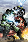 WORLD WAR HULK # 1