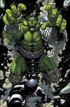 WORLD WAR HULK # 1