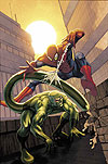 Marvel Age Spider-Man #19