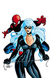 Spider-Man/black Cat: Evil That Men Do #6 