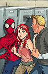 Spider-Man Loves Mary Jane #2 