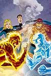 MARVEL ADVENTURES FANTASTIC FOUR # 20