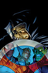 AVENGERS: THE INITIATIVE # 9