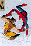 WHAT IF? SPIDER-MAN VS. WOLVERINE # 1