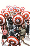 CAPTAIN AMERICA: THE CHOSEN # 6