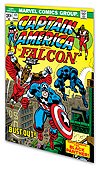 ESSENTIAL CAPTAIN AMERICA VOL. 4