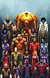 Exiles: Days Of Then And Now #1 