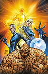 FANTASTIC FOUR # 553