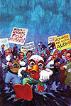 HOWARD THE DUCK: MEDIA DUCKLING TPB