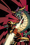 IRON MAN: ENTER THE MANDARIN # 5