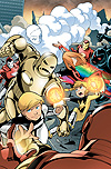 Iron Man And Power Pack #3 