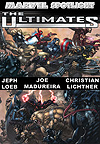 MARVEL SPOTLIGHT: ULTIMATES 3 # 1