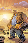 MARVEL ADVENTURES FANTASTIC FOUR # 32