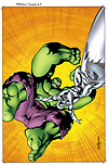Marvel Adventures Hulk #7 