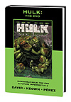 HULK: THE END PREMIERE HC 