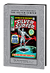 MARVEL MASTERWORKS: THE SILVER SURFER VOL. 1 HC (2ND EDITION, 2ND
