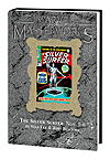 MARVEL MASTERWORKS: THE SILVER SURFER VOL. 1 HC (VARIANT, 2ND EDITION, 2ND