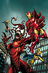 MIGHTY AVENGERS # 8