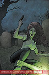 ANITA BLAKE: THE LAUGHING CORPSE - BOOK ONE # 4