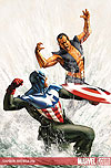 CAPTAIN AMERICA  #46
