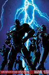 Dark Avengers #1 