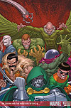 DOCTOR DOOM AND THE MASTERS OF EVIL  #1