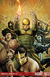 IMMORTAL IRON FIST # 22