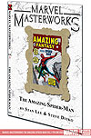 MARVEL MASTERWORKS: THE AMAZING SPIDER-MAN VOL. 1 TPB (VARIANT (DM ONLY))