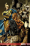 NEW AVENGERS # 49