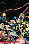 NOVA: ORIGIN OF RICHARD RIDER # 1