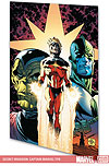 SECRET INVASION: CAPTAIN MARVEL 