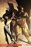 WOLVERINE: FIRST CLASS # 11