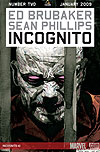 INCOGNITO # 2