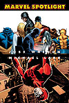 MARVEL SPOTLIGHT: JOSS WHEDON/MICHAEL  #3