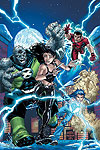 NEW X-MEN: CHILDHOOD'S END VOL. 1