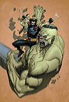 Ultimate Wolverine Vs. Hulk #2 
