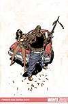 PUNISHER PRESENTS: BARRACUDA MAX # 1