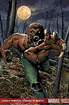 Legion Of Monsters: Werewolf By Night #1 