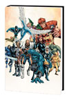 ALL-NEW OFFICIAL HANDBOOK OF THE MARVEL UNIVERSE A TO Z VOL. 1 PREMIERE